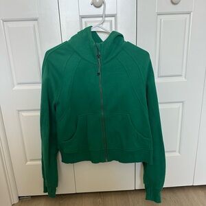lululemon athletica Green Jacket